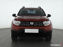 Bordowy Używany 2020 Dacia Duster SUV | 47 499 zł (Uczciwa cena)