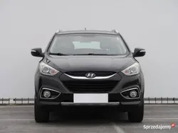 Czarny Używany 2014 Hyundai ix35 SUV | 47 999 zł (Uczciwa cena)