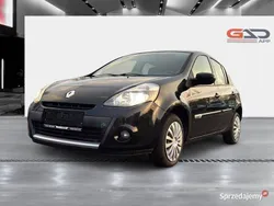 Czarny Używany 2012 Renault Clio IV Hatchback | 15 500 zł (Super Cena)
