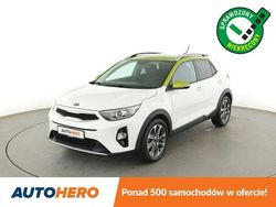 Biały Używany 2018 Kia Stonic SUV | 58 500 zł (Uczciwa cena)