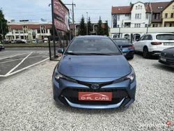 Niebieski Używany 2021 Toyota Corolla Hybrid Hatchback | 74 900 zł