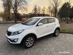 Biały Używany 2014 Kia Sportage SUV | 43 500 zł (Uczciwa cena)
