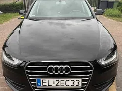 Czarny Używany 2015 Audi A4 Kombi | 39 990 zł (Super Cena)