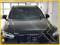 Czarny Używany 2021 Volvo XC90 SUV | 200 600 zł