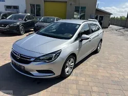 Srebrny Używany 2018 Opel Astra Sport Sedan/Limuzyna | 42 999 zł (Uczciwa cena)