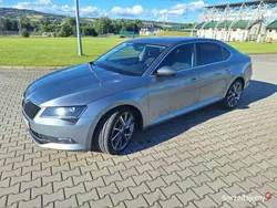 Używany 2018 Skoda Superb Ambition | 74 700 zł (Uczciwa cena)