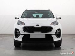 Biały Używany 2018 Kia Sportage SUV | 71 499 zł (Uczciwa cena)