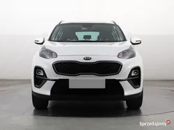 Biały Używany 2018 Kia Sportage SUV | 72 999 zł (Uczciwa cena)