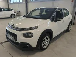 Biały (metalik) Używany 2020 Citroën C3 Hatchback | 42 900 zł (Uczciwa cena)