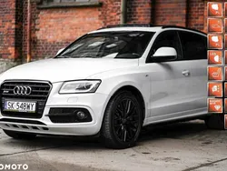 Biały Używany 2016 Audi SQ5 S-Line SUV | 89 900 zł (Dość drogi)