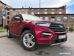 Używany 2020 Ford Explorer XLT SUV | 117 600 zł