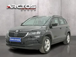 Czarny Używany 2022 Skoda Karoq Ambition SUV | 89 900 zł (Super Cena)