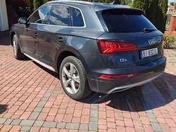 Używany 2019 Audi Q5 SUV | 118 000 zł (Dość drogi)