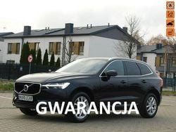 Czarny (metalik) Używany 2020 Volvo XC60 SUV | 99 980 zł (Dobra cena)