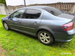 Używany 2005 Peugeot 407 | 5800 zł (Uczciwa cena)