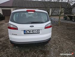 Biały Używany 2008 Ford S-MAX S Minivan | 18 500 zł (Uczciwa cena)
