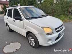 Biały Używany 2004 Suzuki Ignis SUV | 5500 zł