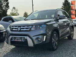 Szary Używany 2016 Suzuki Vitara SUV | 58 900 zł (Dobra cena)