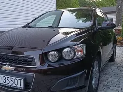 Brązowy Używany 2013 Chevrolet Aveo Hatchback | 7500 zł