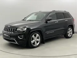 Czarny Używany 2013 Jeep Grand Cherokee Overland SUV | 62 900 zł (Dobra cena)