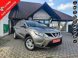 Szary Używany 2016 Nissan Qashqai N-Connecta SUV | 39 900 zł (Super Cena)