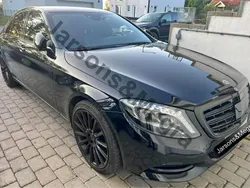 Czarny Używany 2016 Mercedes S350 Sedan/Limuzyna | 136 700 zł