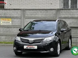 Czarny Używany 2014 Toyota Avensis Kombi | 43 900 zł (Uczciwa cena)