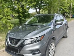 Szary Używany 2022 Nissan Qashqai SUV | 73 500 zł (Super Cena)