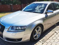 Używany 2006 Audi A6 S-Line | 12 900 zł (Super Cena)