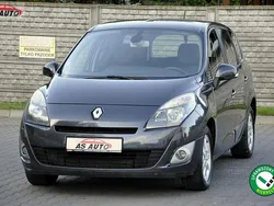 Grafitowy Używany 2012 Renault Grand Scénic III Minivan | 22 900 zł (Uczciwa cena)