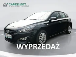 Czarny Używany 2022 Hyundai i30 Classic Hatchback | 56 100 zł (Dobra cena)