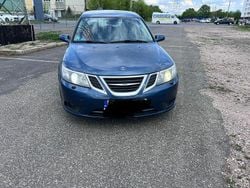 Niebieski Używany 2007 Saab 9-3 Kombi | 8900 zł (Uczciwa cena)