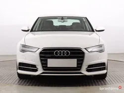 Biały Używany 2018 Audi A6 Sedan/Limuzyna | 88 499 zł (Super Cena)