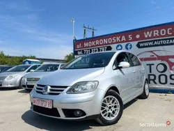 Używany 2006 VW Golf Plus Cross Minivan | 5490 zł (Super Cena)