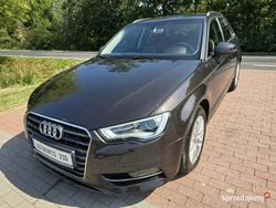 Brązowy Używany 2015 Audi A3 Sportback Hatchback | 49 900 zł