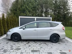 Używany 2014 Toyota Prius Hatchback | 49 990 zł