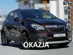 Brązowy (metalik, perła) Używany 2014 Opel Mokka SUV | 39 999 zł (Uczciwa cena)