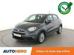 Szary Używany 2020 Fiat 500X SUV | 46 000 zł (Dobra cena)