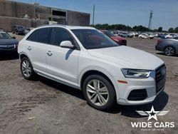 Biały (metalik) Używany 2017 Audi Q3 SUV | 39 100 zł
