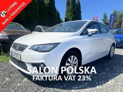 Biały (metalik) Używany 2024 Seat Ibiza Hatchback | 64 900 zł (Drogi)