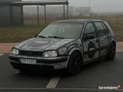 Szary Używany 2000 VW Golf Hatchback | 96 550 zł