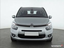 Srebrny Używany 2015 Citroën Grand C4 Picasso PureTech Minivan | 37 999 zł (Uczciwa cena)