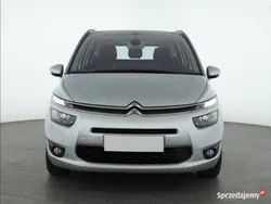 Srebrny Używany 2015 Citroën Grand C4 Picasso PureTech Minivan | 46 999 zł (Uczciwa cena)