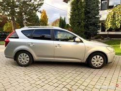 Srebrny Używany 2008 Kia Ceed Kombi | 6500 zł (Uczciwa cena)