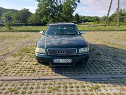Używany 2000 Audi A8 Sport Sedan/Limuzyna | 9500 zł