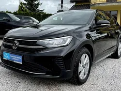 Czarny Używany 2022 VW Taigo Style SUV | 74 900 zł