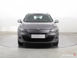 Szary Używany 2011 Renault Mégane GrandTour Kombi | 15 999 zł (Dobra cena)