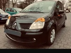 Czarny Używany 2005 Renault Modus Minivan | 5300 zł (Uczciwa cena)