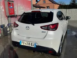 Biały Używany 2018 Mazda 2 Sedan/Limuzyna | 48 800 zł (Uczciwa cena)