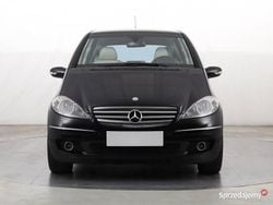 Czarny Używany 2007 Mercedes A200 Hatchback | 15 999 zł (Uczciwa cena)